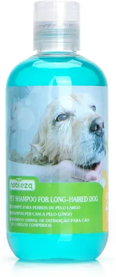 Champu para Perros Pelo Largo 250 ml
